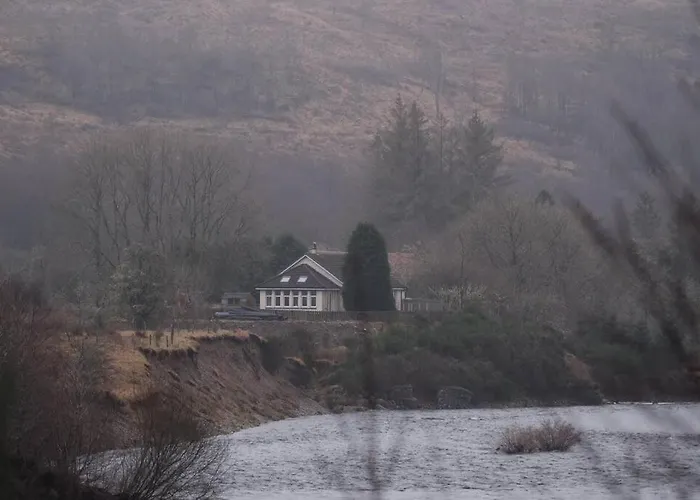 Rowan Cottage Highland Retreat Near Fort William